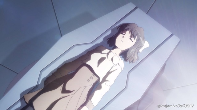 『戦姫絶唱シンフォギアXV』第7話「もつれた糸を断ち切って」先行カット（C）Project シンフォギアＸＶ