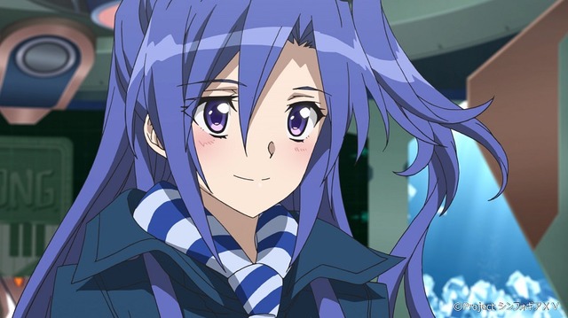 『戦姫絶唱シンフォギアXV』第7話「もつれた糸を断ち切って」先行カット（C）Project シンフォギアＸＶ