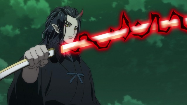 「ゲゲゲの鬼太郎」第69話先行場面カット（Ｃ）水木プロ・フジテレビ・東映アニメーション