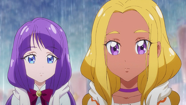 『スター☆トゥインクルプリキュア』先行場面カット（Ｃ）ABC-A・東映アニメーション