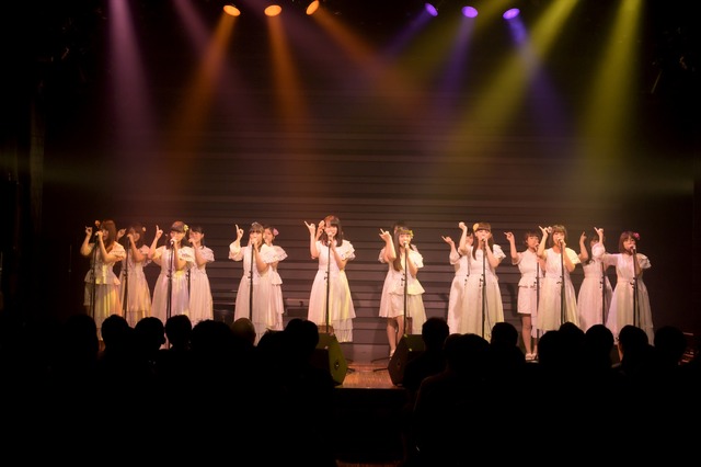 「BATON=RELAY presents maruxenon live」（C）i-tron Inc. All Rights Reserved.