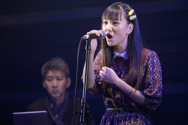 「BATON=RELAY presents maruxenon live」（C）i-tron Inc. All Rights Reserved.