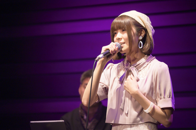 「BATON=RELAY presents maruxenon live」（C）i-tron Inc. All Rights Reserved.