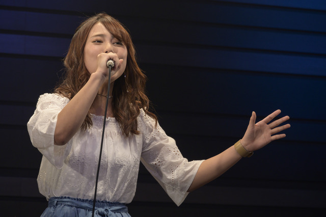 「BATON=RELAY presents maruxenon live」（C）i-tron Inc. All Rights Reserved.