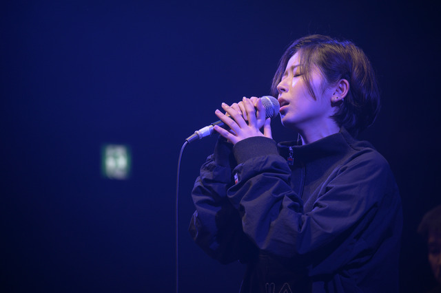 「BATON=RELAY presents maruxenon live」（C）i-tron Inc. All Rights Reserved.