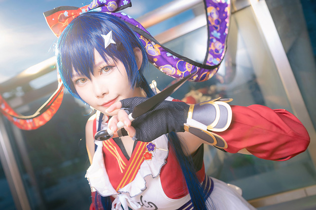 【コスプレ】ラブライブ！、Re:ゼロ、ワンパンマンまで…「となコス」美女レイヤーまとめ（前編）【写真100枚】