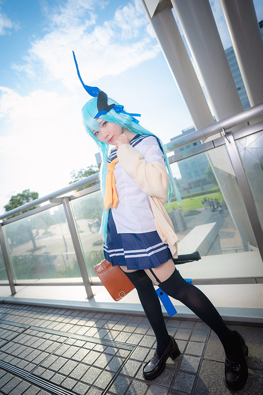 【コスプレ】ラブライブ！、Re:ゼロ、ワンパンマンまで…「となコス」美女レイヤーまとめ（前編）【写真100枚】