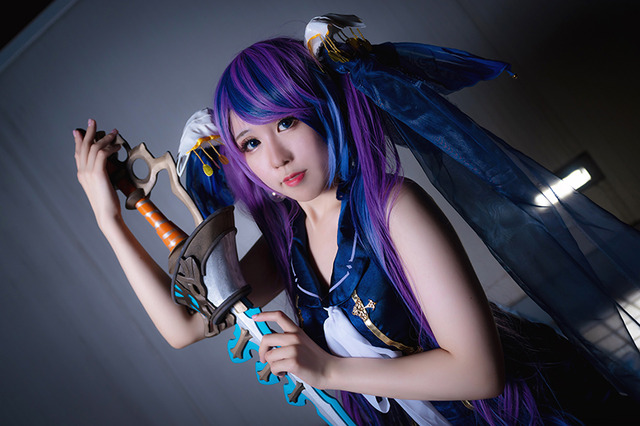 【コスプレ】ラブライブ！、Re:ゼロ、ワンパンマンまで…「となコス」美女レイヤーまとめ（前編）【写真100枚】