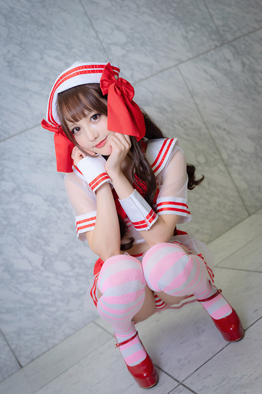 【コスプレ】ラブライブ！、Re:ゼロ、ワンパンマンまで…「となコス」美女レイヤーまとめ（前編）【写真100枚】