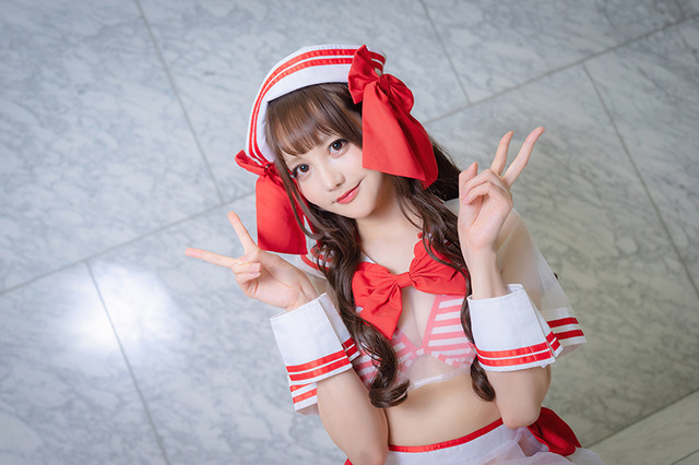【コスプレ】ラブライブ！、Re:ゼロ、ワンパンマンまで…「となコス」美女レイヤーまとめ（前編）【写真100枚】