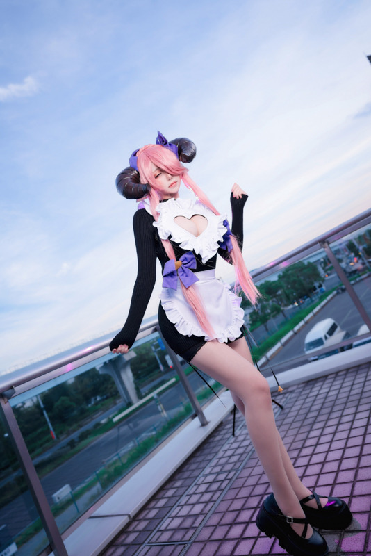 【コスプレ】魅惑的なコスチュームが多数！ 「となコス」美女レイヤーまとめ（後編）【写真93枚】