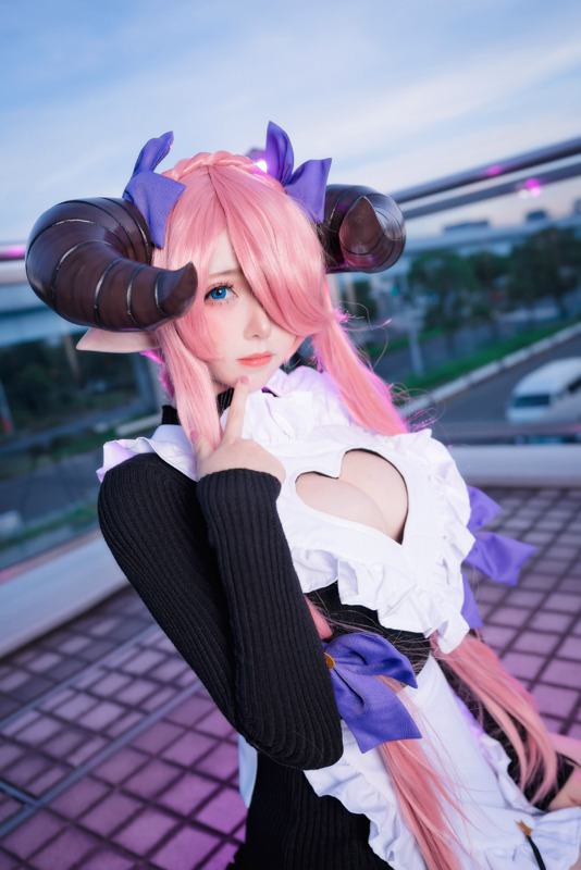 【コスプレ】魅惑的なコスチュームが多数！ 「となコス」美女レイヤーまとめ（後編）【写真93枚】