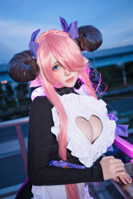 【コスプレ】魅惑的なコスチュームが多数！ 「となコス」美女レイヤーまとめ（後編）【写真93枚】