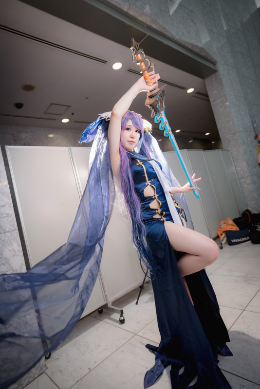 【コスプレ】魅惑的なコスチュームが多数！ 「となコス」美女レイヤーまとめ（後編）【写真93枚】