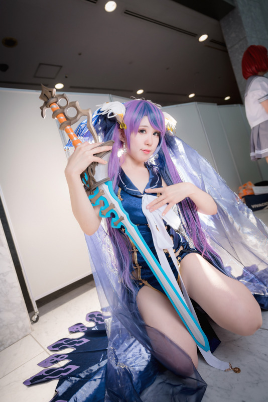 【コスプレ】魅惑的なコスチュームが多数！ 「となコス」美女レイヤーまとめ（後編）【写真93枚】