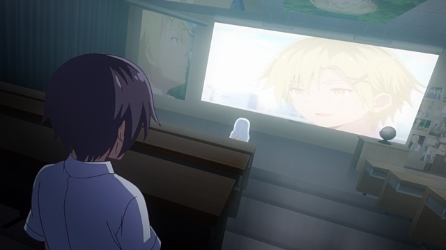 『可愛ければ変態でも好きになってくれますか？』第7話先行カット（C）2019 花間燈/KADOKAWA/変好き製作委員会