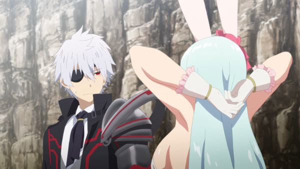 『ありふれた職業で世界最強』第6話先行カット（C）白米良・オーバーラップ/ありふれた製作委員会