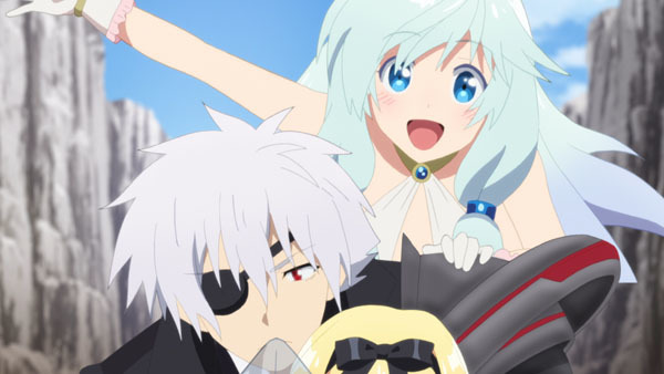 『ありふれた職業で世界最強』第6話先行カット（C）白米良・オーバーラップ/ありふれた製作委員会