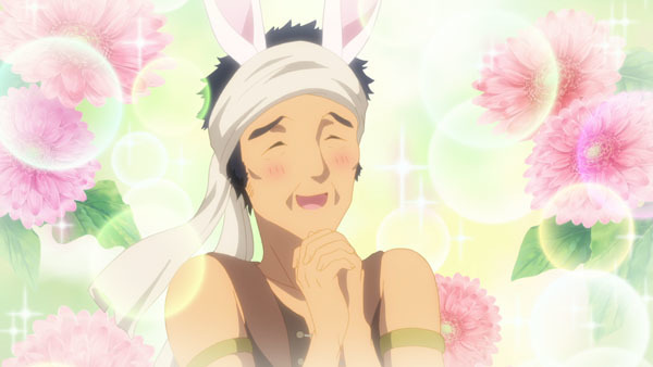 『ありふれた職業で世界最強』第6話先行カット（C）白米良・オーバーラップ/ありふれた製作委員会