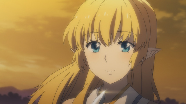 『この世の果てで恋を唄う少女YU-NO』第20話先行カット（C）MAGES./PROJECT YU-NO