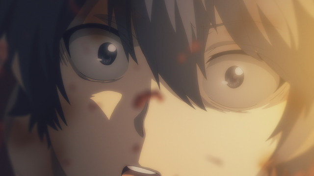 『この世の果てで恋を唄う少女YU-NO』第20話先行カット（C）MAGES./PROJECT YU-NO