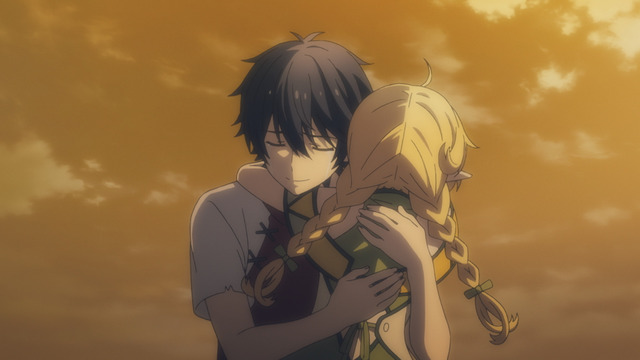 『この世の果てで恋を唄う少女YU-NO』第20話先行カット（C）MAGES./PROJECT YU-NO