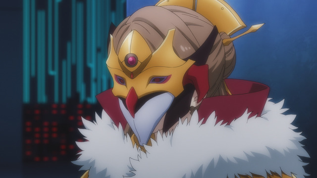 『この世の果てで恋を唄う少女YU-NO』第20話先行カット（C）MAGES./PROJECT YU-NO