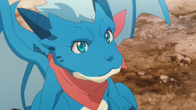 『この世の果てで恋を唄う少女YU-NO』第20話先行カット（C）MAGES./PROJECT YU-NO