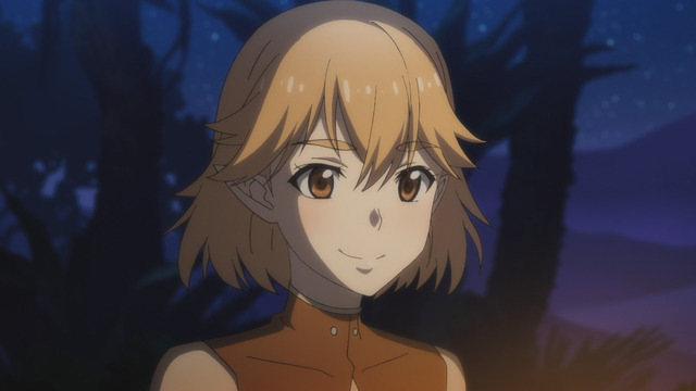 『この世の果てで恋を唄う少女YU-NO』第20話先行カット（C）MAGES./PROJECT YU-NO