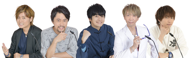 『ラブナイツ！A・D』