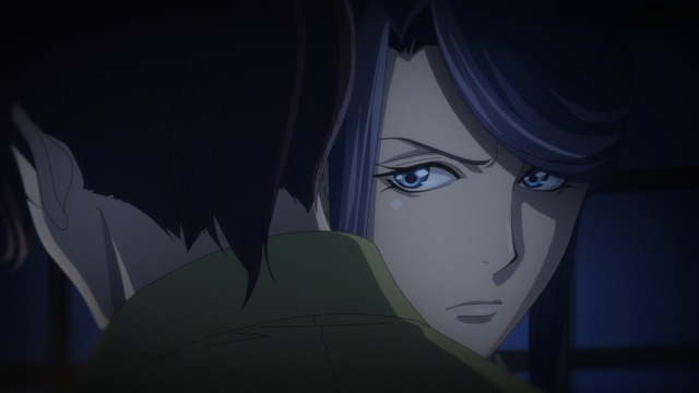 TVアニメ『胡蝶綺 ～若き信長～』第7話先行カット（C）揚羽母衣衆/胡蝶綺製作委員会