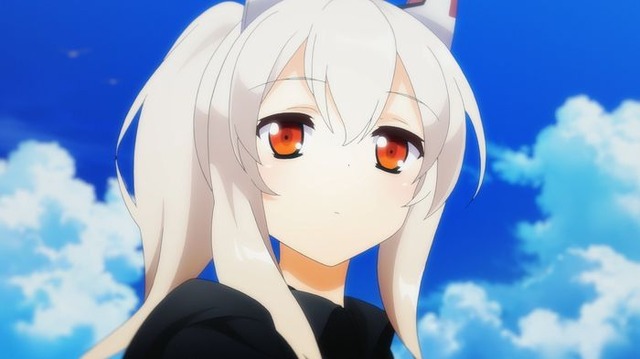 TVアニメ『アズールレーン』特別動画 場面カット（C）Manjuu Co.,Ltd., Yongshi Co.,Ltd.&Yostar Inc.／アニメ「アズールレーン」製作委員会