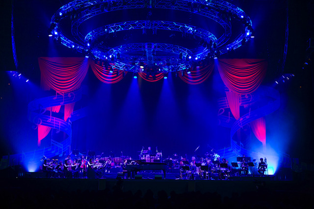 「読売テレビ開局60年『名探偵コナン スペシャル・コンサート2019』」（C）青山剛昌／小学館・読売テレビ・TMS 1996