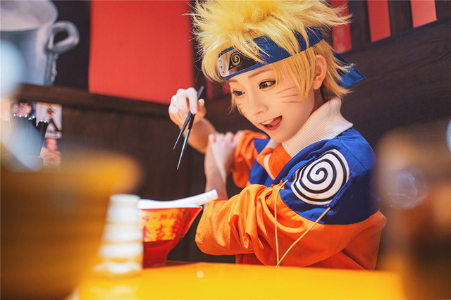 ナルト『NARUTO -ナルト-』／画像提供：綺太郎