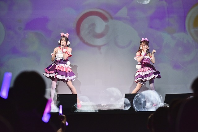 『ラピスリライツ』イベント「私たちのPrelude」の模様