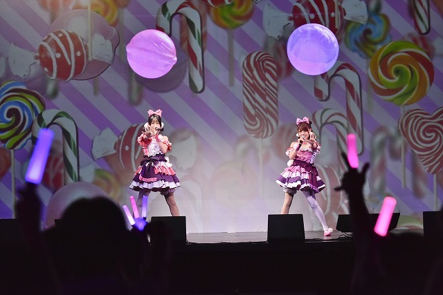 『ラピスリライツ』イベント「私たちのPrelude」の模様