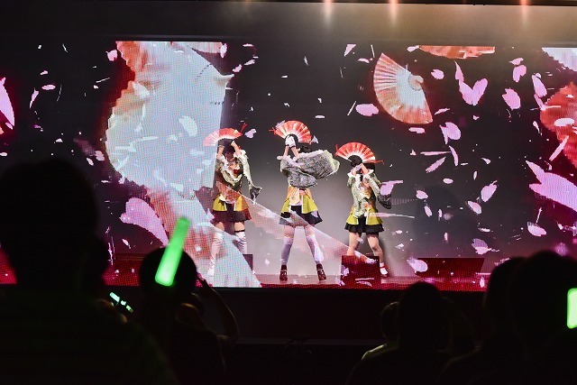 『ラピスリライツ』イベント「私たちのPrelude」の模様