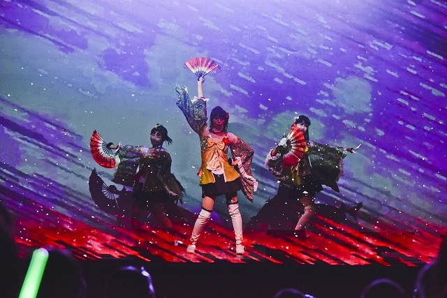 『ラピスリライツ』イベント「私たちのPrelude」の模様