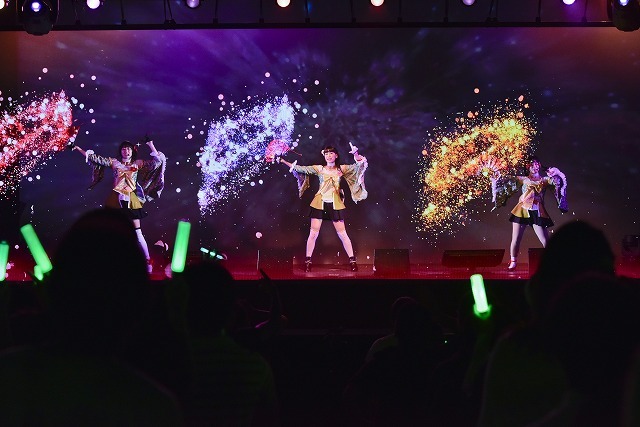 『ラピスリライツ』イベント「私たちのPrelude」の模様