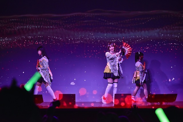 『ラピスリライツ』イベント「私たちのPrelude」の模様