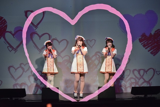 『ラピスリライツ』イベント「私たちのPrelude」の模様