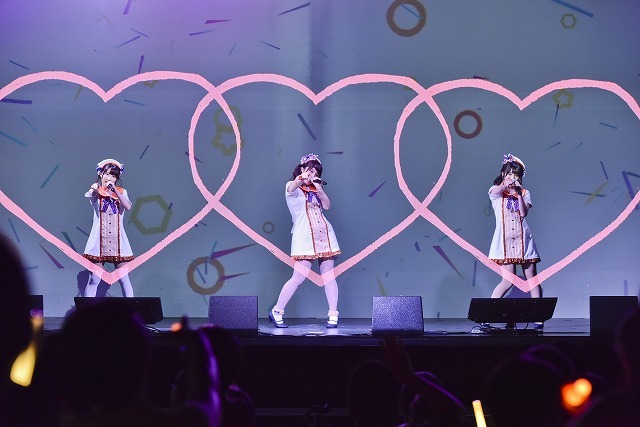 『ラピスリライツ』イベント「私たちのPrelude」の模様