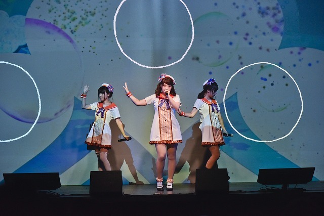 『ラピスリライツ』イベント「私たちのPrelude」の模様