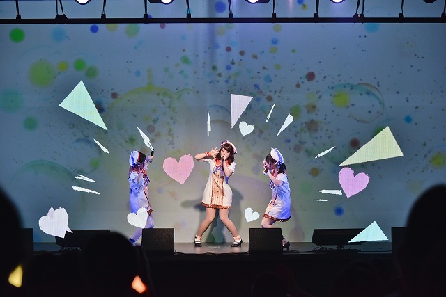 『ラピスリライツ』イベント「私たちのPrelude」の模様