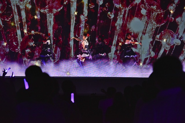 『ラピスリライツ』イベント「私たちのPrelude」の模様