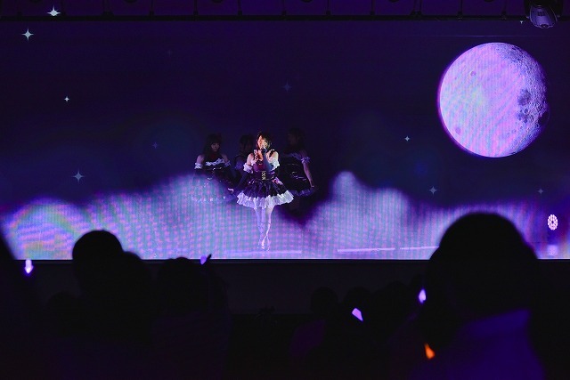 『ラピスリライツ』イベント「私たちのPrelude」の模様