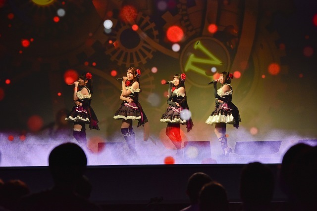 『ラピスリライツ』イベント「私たちのPrelude」の模様