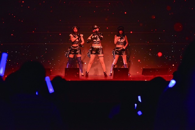 『ラピスリライツ』イベント「私たちのPrelude」の模様