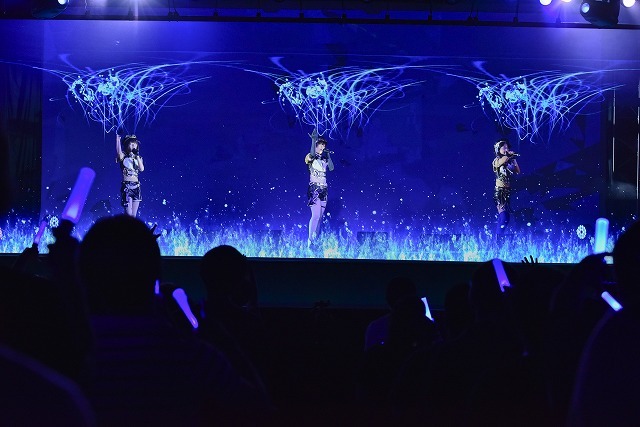 『ラピスリライツ』イベント「私たちのPrelude」の模様