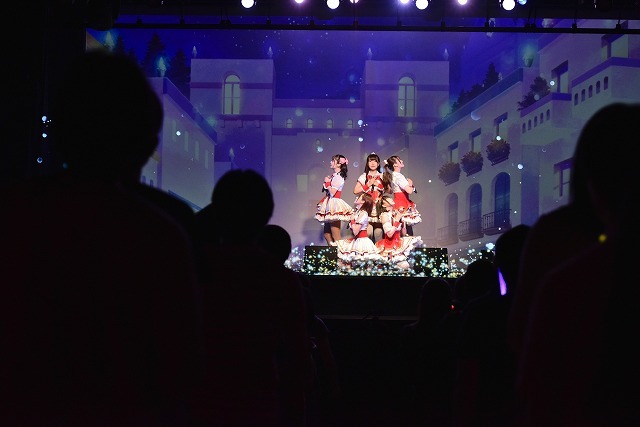 『ラピスリライツ』イベント「私たちのPrelude」の模様